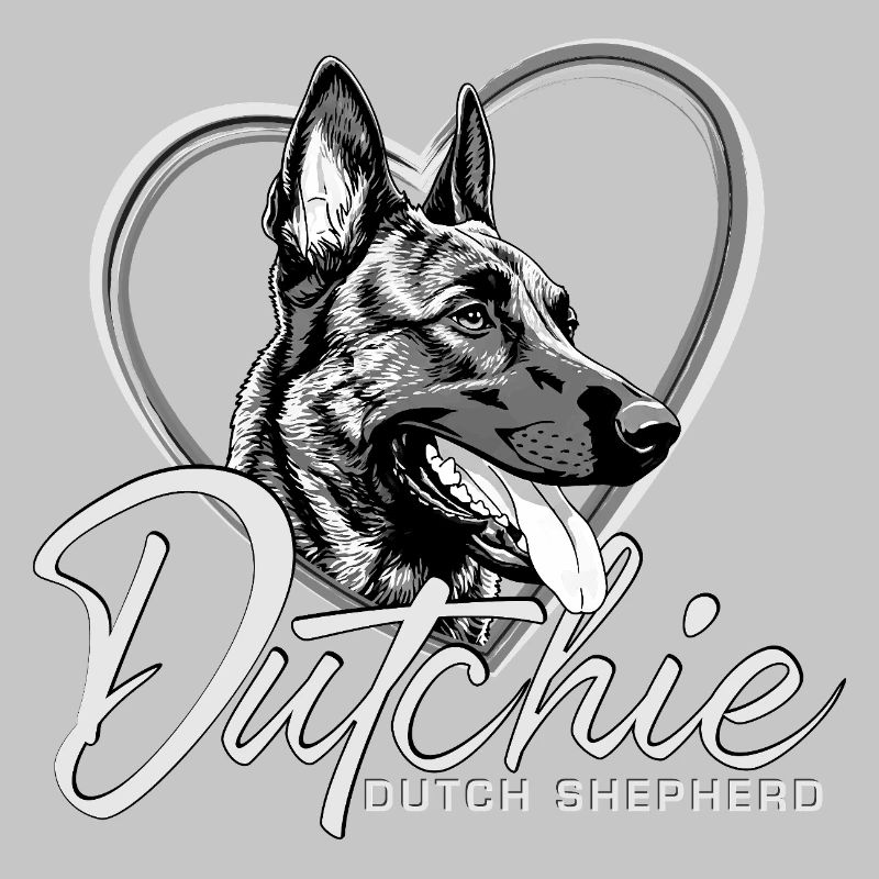 Dutch Shepherd Dog