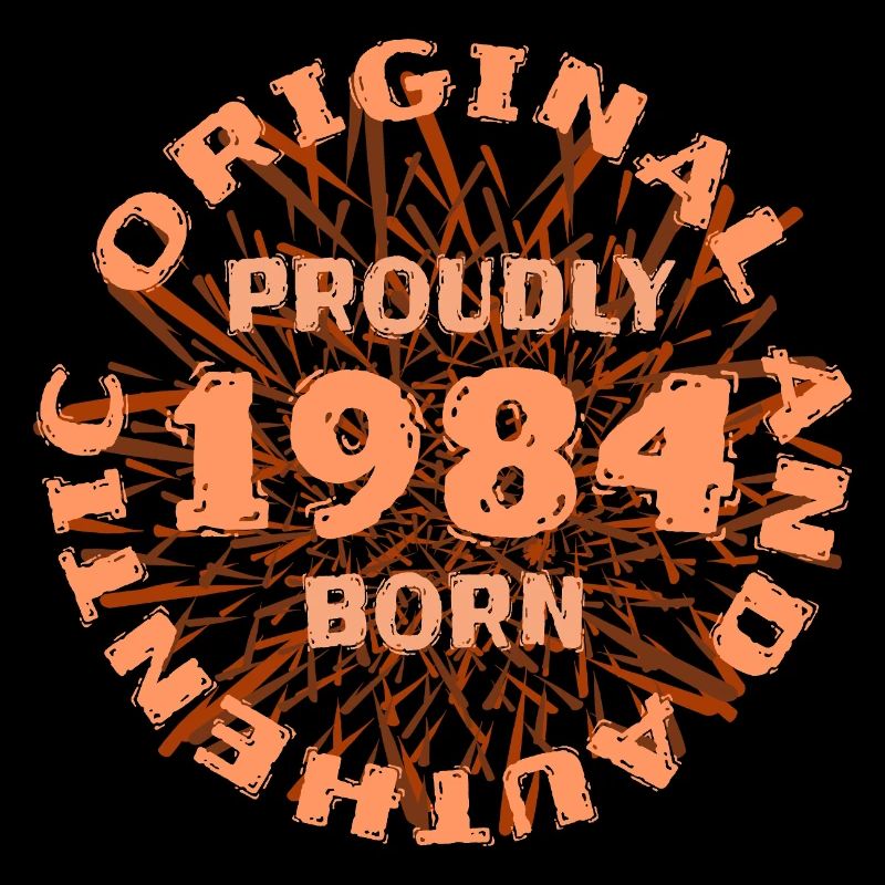 Pourcentage 1984