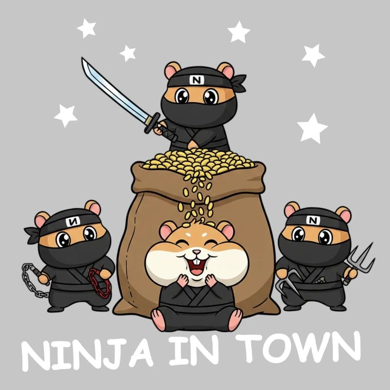 Hamster Ninja