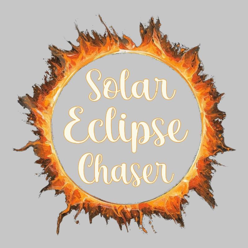 Solar eclipse chaser