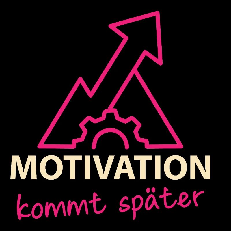 Motivation - kommt später