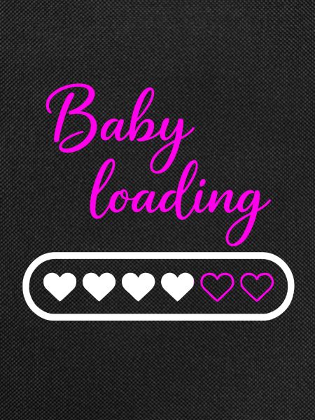 Baby loading