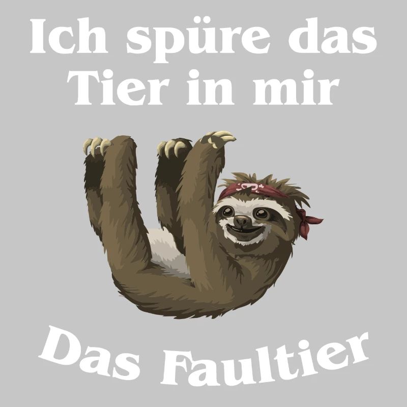 Faultier 1