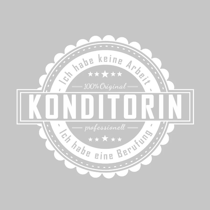 Konditorin