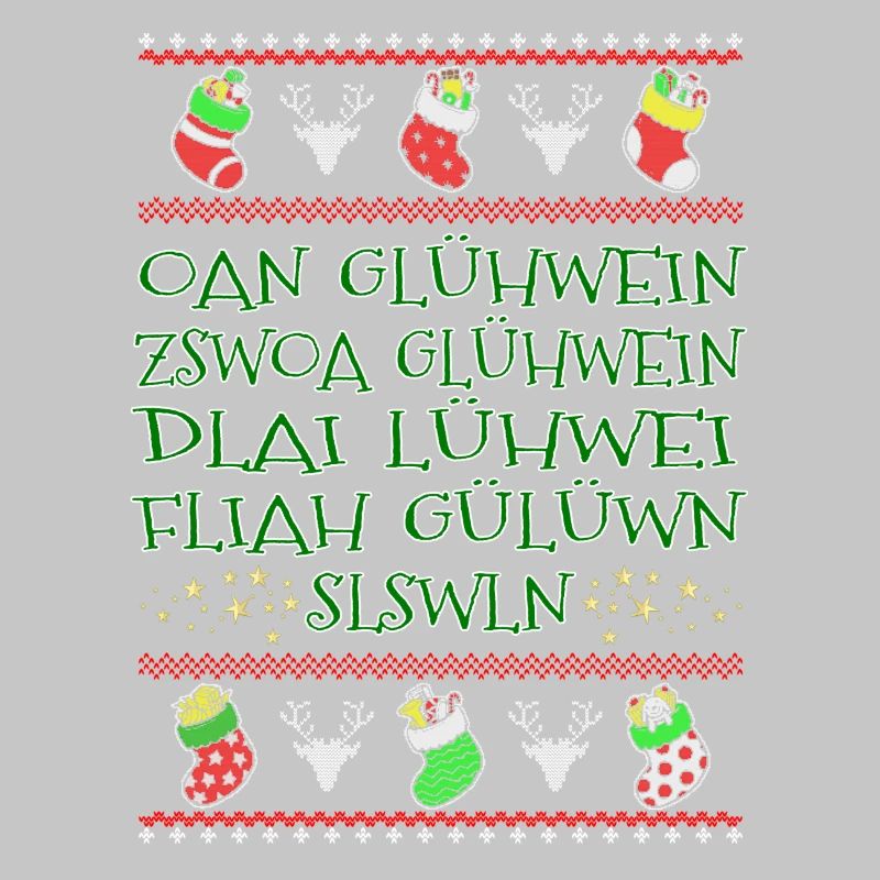 Glühwein - bayerisch