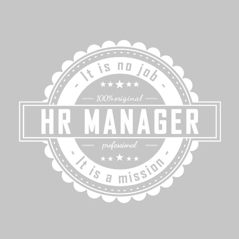 HR MANAGER
