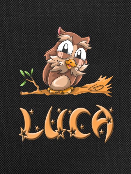 Eule Luca