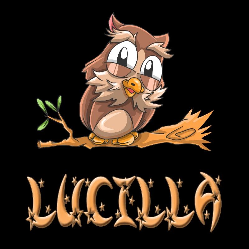 Chouette Lucilla