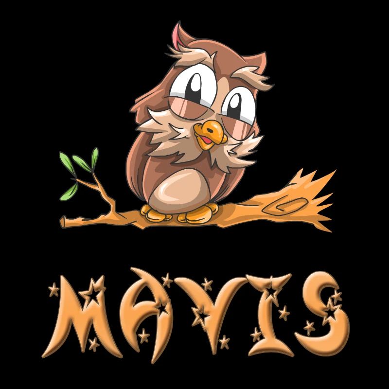 Eule Mavis