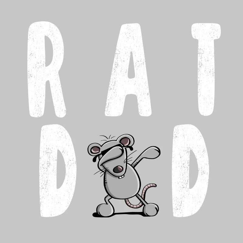 Rat Dad-Dab Danse - Rats Daddy - Danse Dab