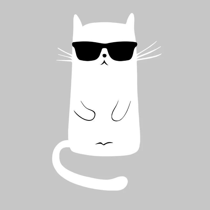 chat cool | reste calme