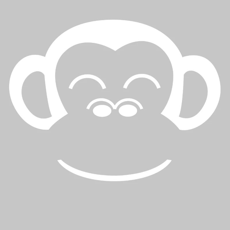 Affe Affengesicht Gorilla Menschenaffe Tiergesicht