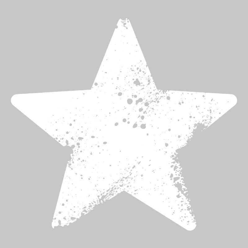 starry star splatter