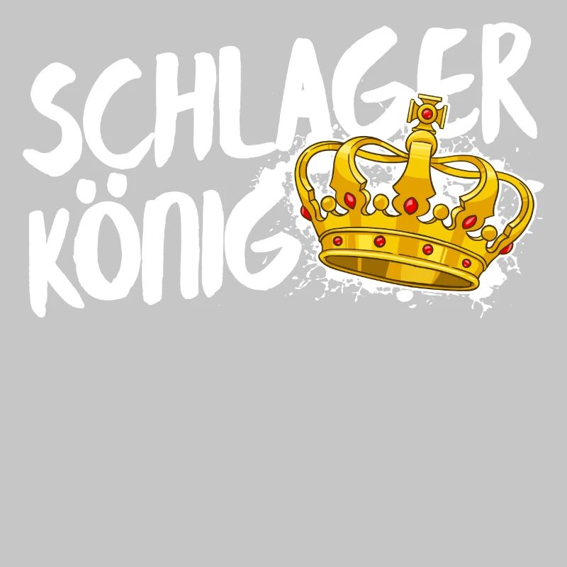 Schlager King Schlager King Krone Statement