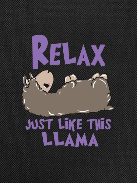 Relax Lama