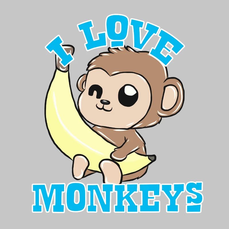 monkeys
