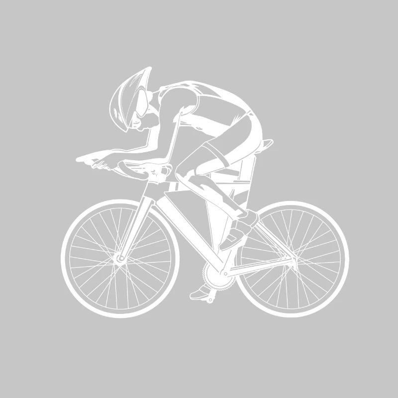 Rennradfahrer