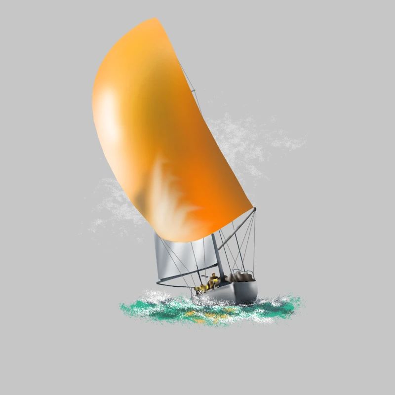 sailboat