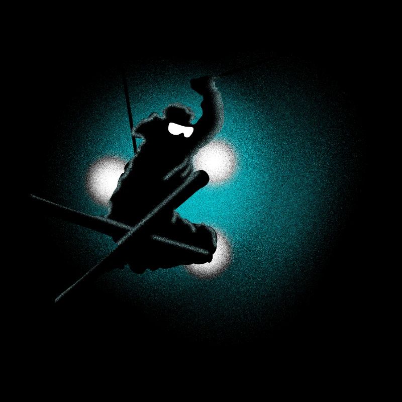 freestyle ski