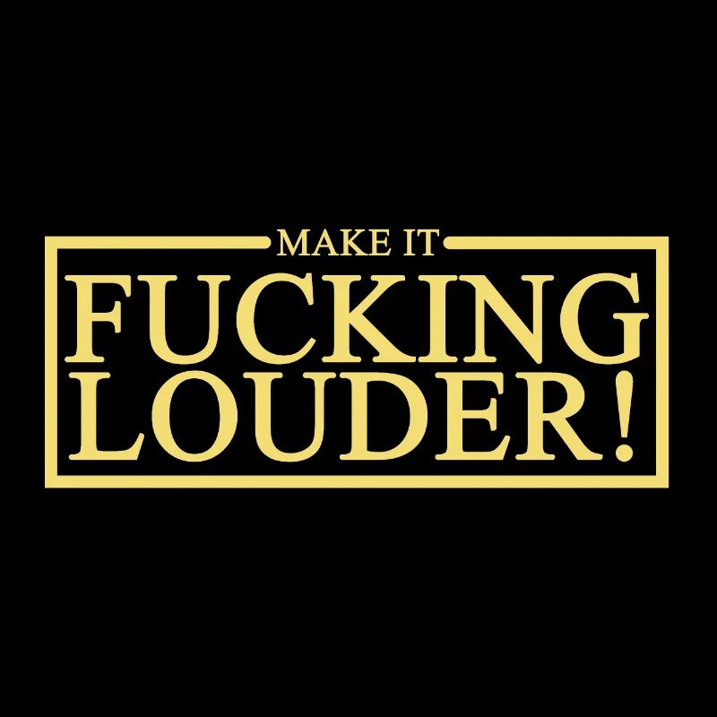 Music Louder Louder