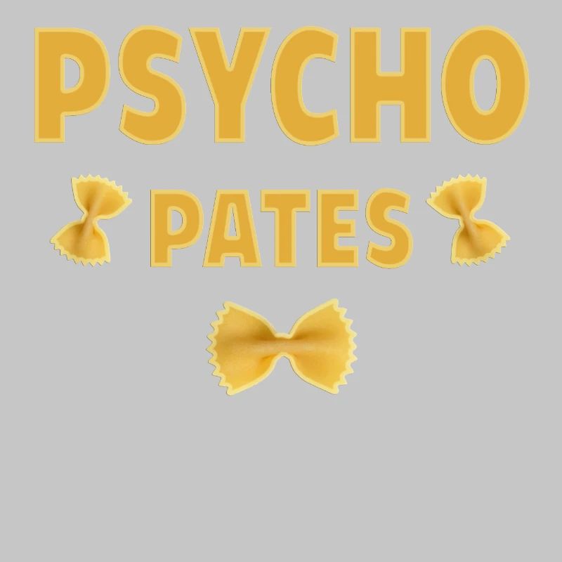 Design Pasta Psycho Fun
