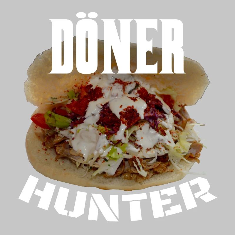 Doner kebab hunter