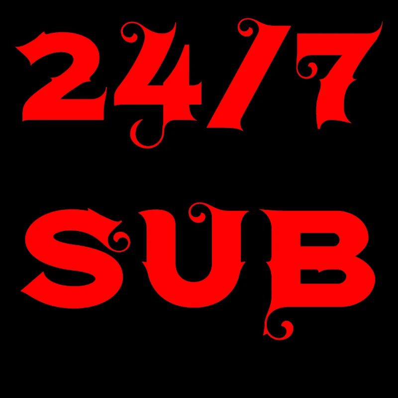 24/7 Sub