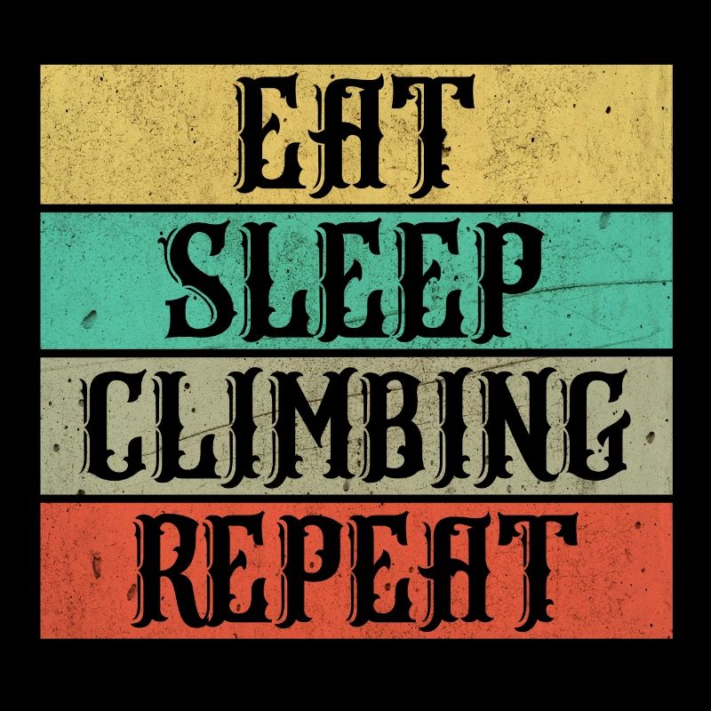 Climbing Klettern
