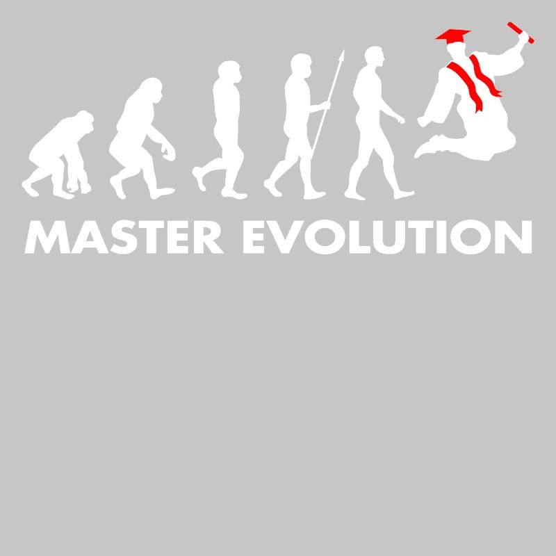 Master evolution development graduation diploma
