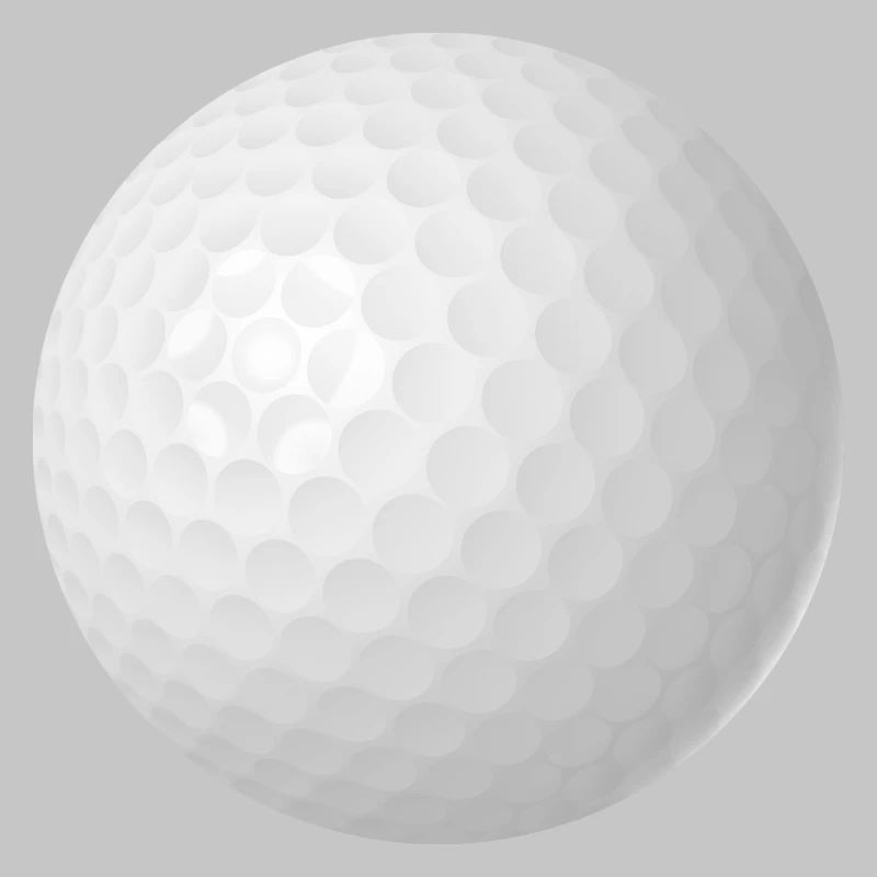 Golfball echt