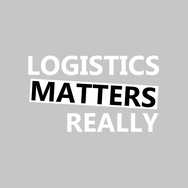 Logistics and transportation
