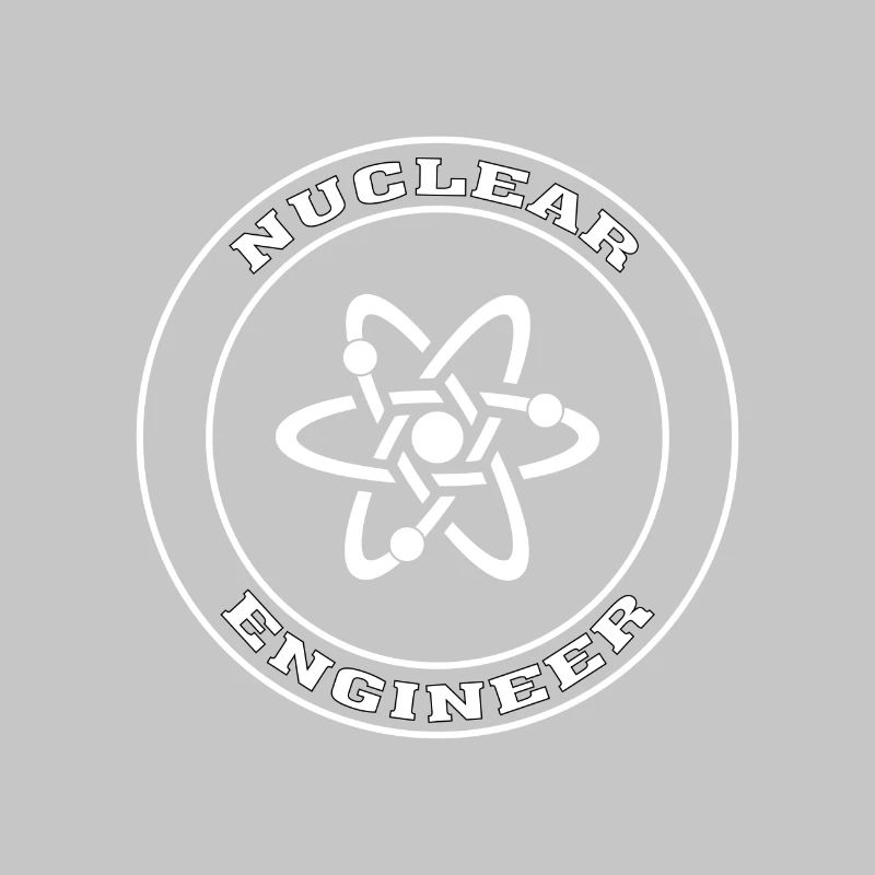 Nuclear Engineer Geschenk, Nuclear Engineering Shirt