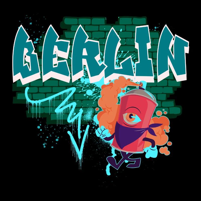 Berlin Graffiti
