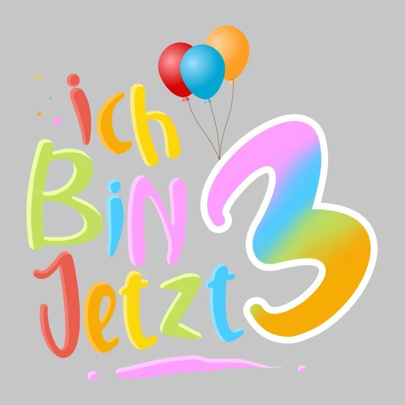 Je suis 3