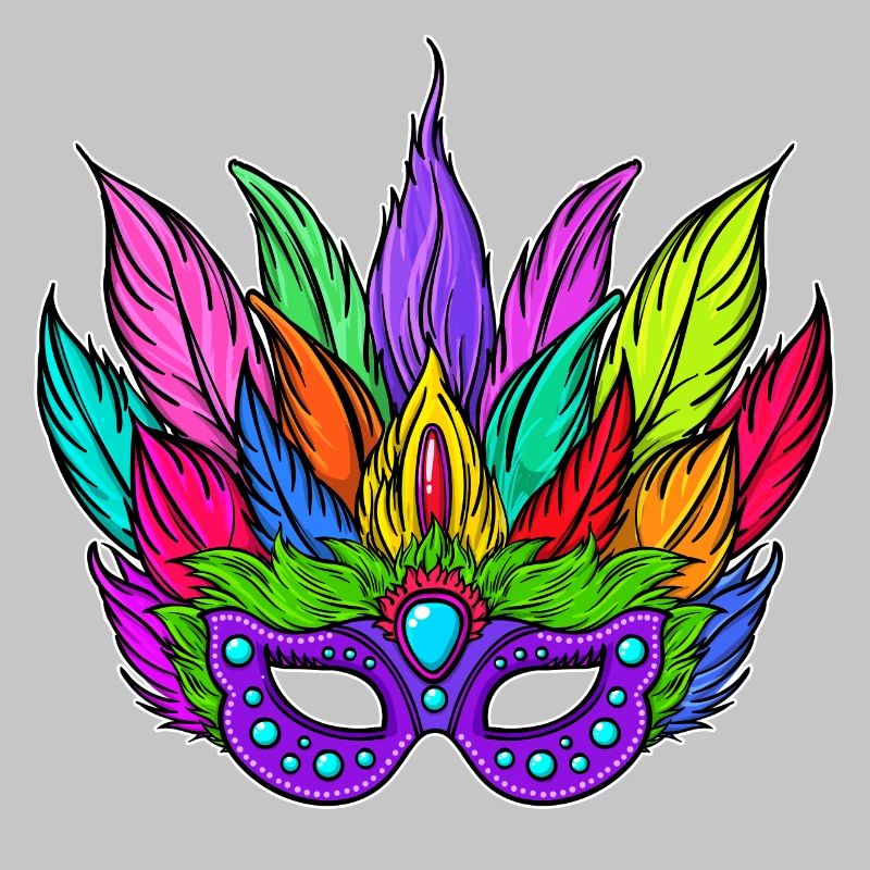 Masques Carnaval carnaval