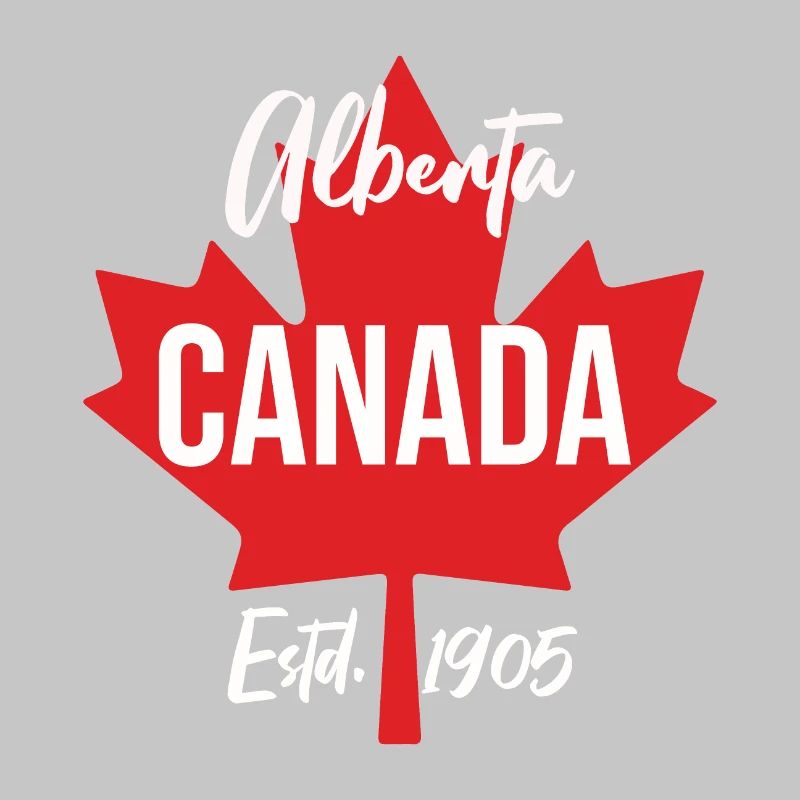 Alberta Kanada 1905