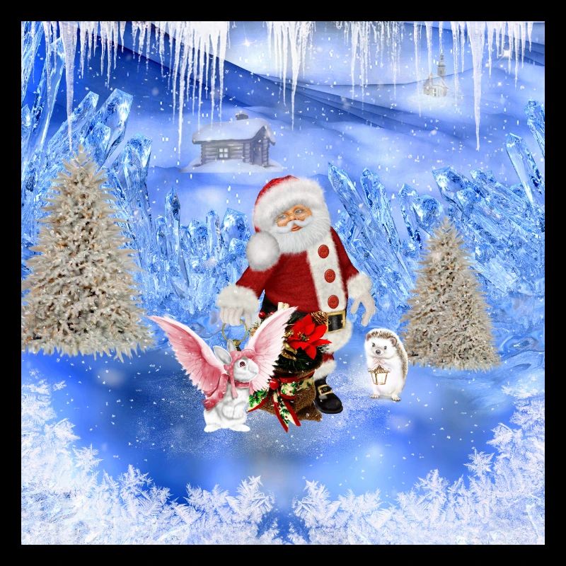 Santa Claus with