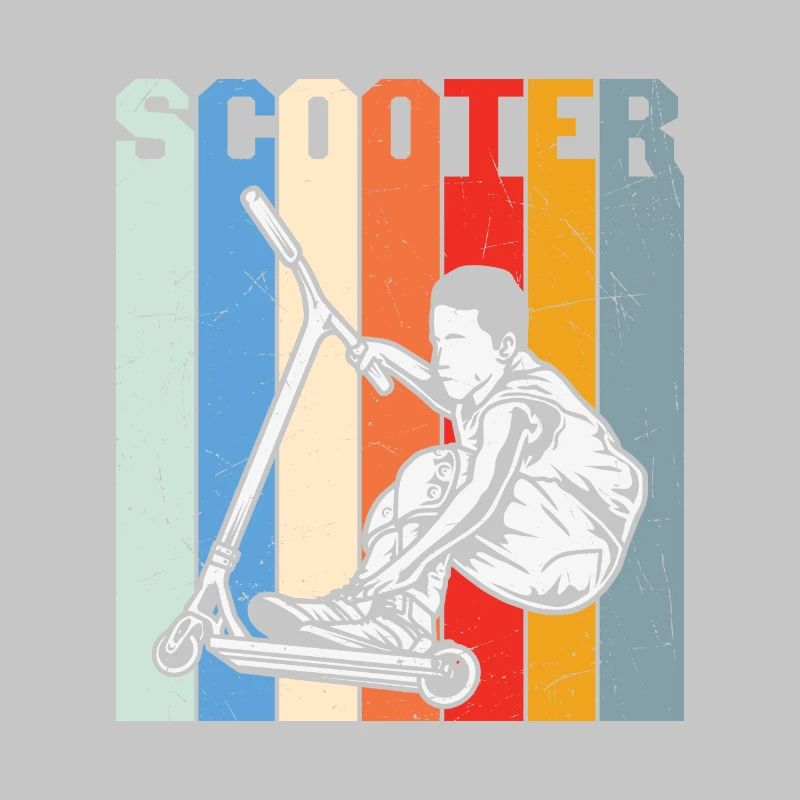 Scooter Quote Stunt Scooter Design