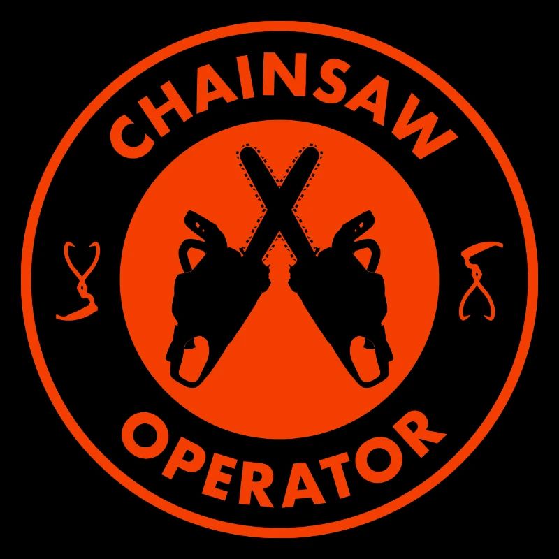 Chainsaw operator