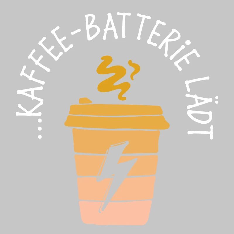 Kaffee Trinken Koffein Statement Kaffeetrinker