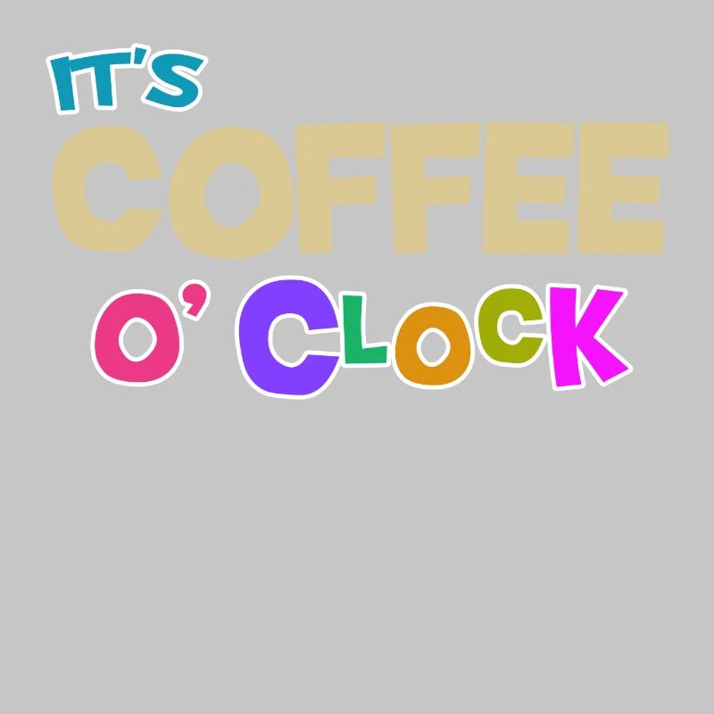Cool Kaffee Koffein Statement Kaffeeliebhaber