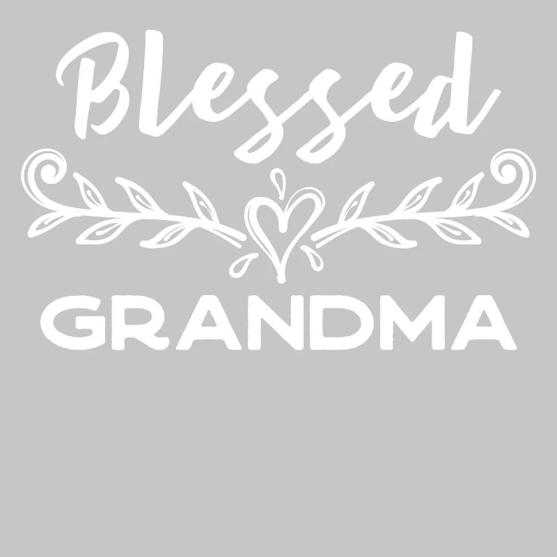 Oma Großmutter Statement Seniorin Alles Gute