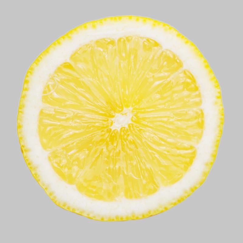 Half lemon