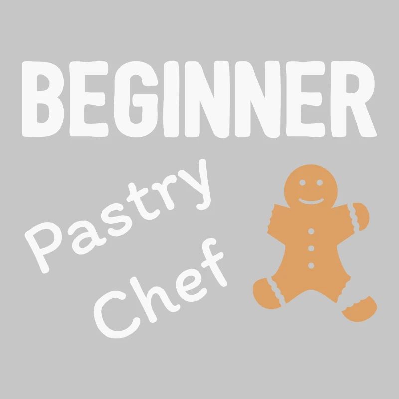Beginner Pastry Chef