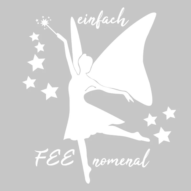 einfach feenomenal Fee Elfe Sterne Geschenkidee