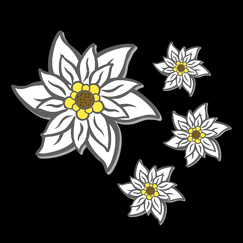 volksfeste frau, traditionelles blumenmuster