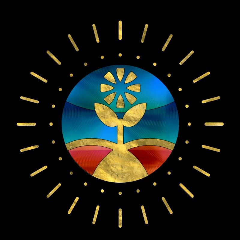 Flower Sun Fun
