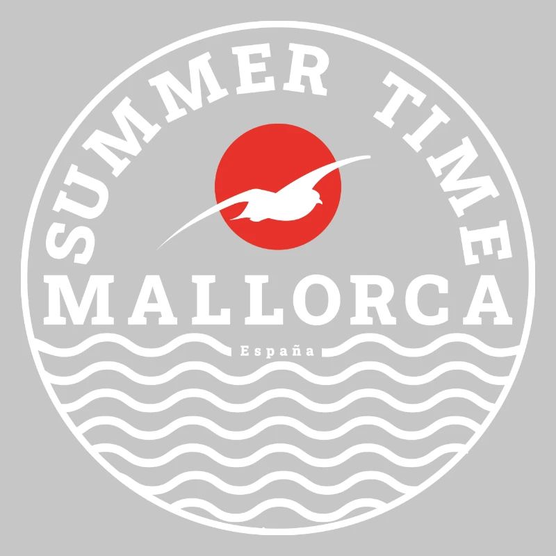 Mallorca Summertime Logo