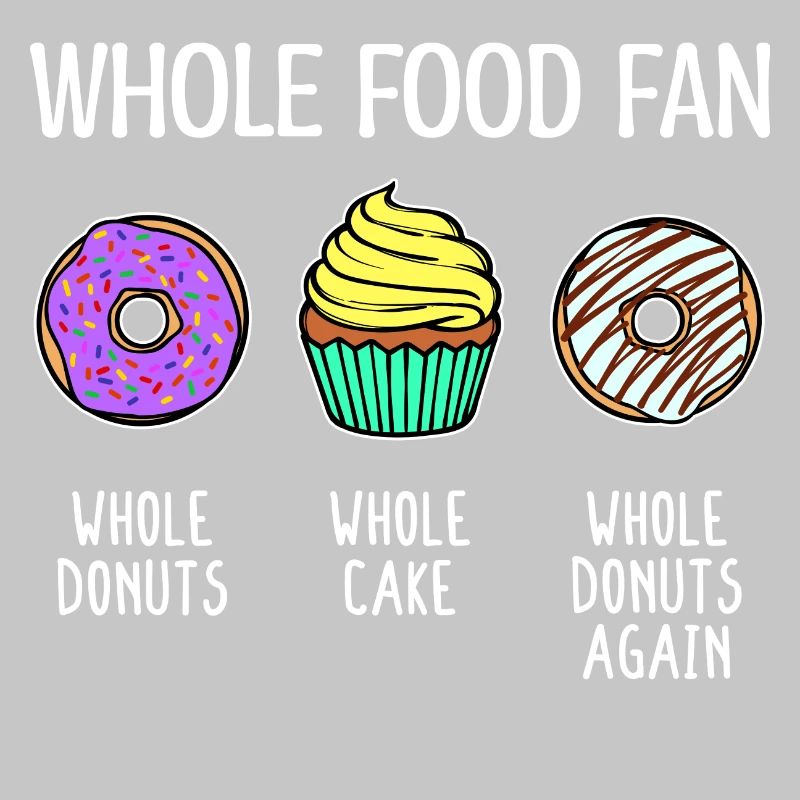 Donut Statement Candy Cake Cupcake