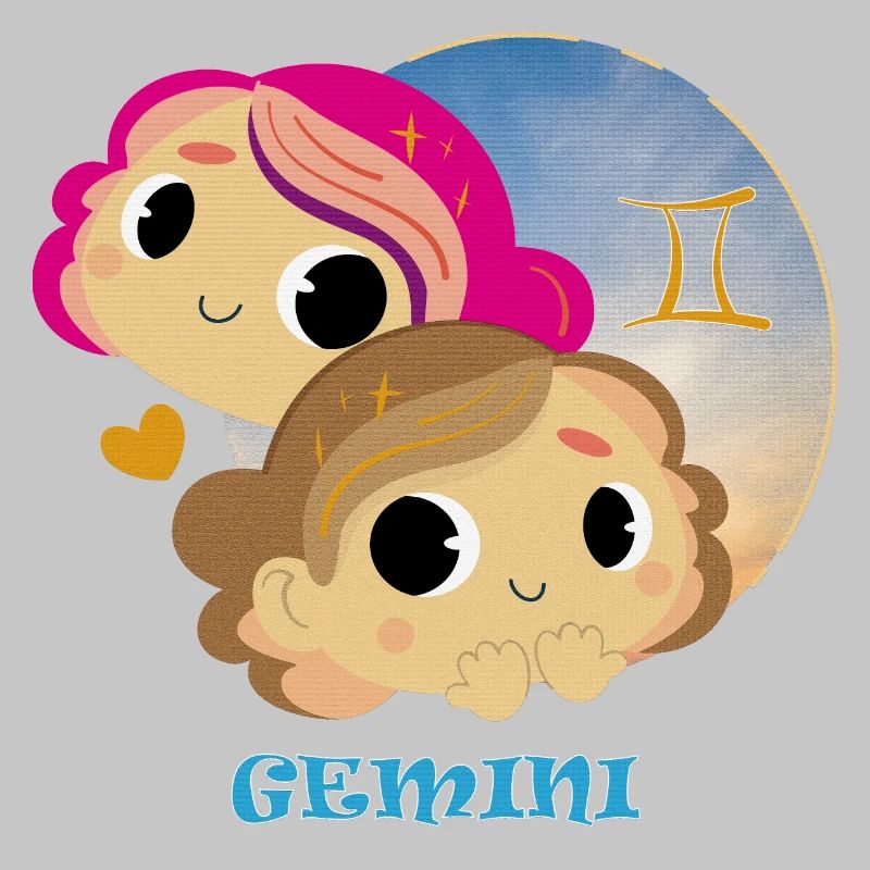 Zodiac sign Gemini